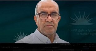 الناشط بومدين بوزيزة