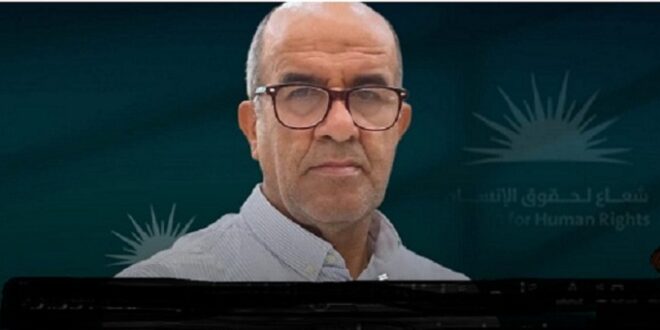 الناشط بومدين بوزيزة