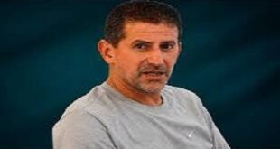 الناشط عبد الرزاق زيتوني