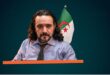 الناشط السياسي الجزائري عبد الكريم زغيلش
