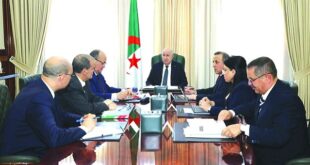 طلبات استيراد ضخمة تدفع النظام الجزائري للتحرك