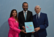 بحضور أزولاي وسيطايل.. المغرب يفتتح جناحه في معرض “IFTM Top Resa”