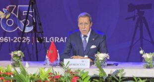 السفير عمر هلال