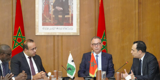 المغرب-البنك الإفريقي للتنمية.. توقيع اتفاقيتي تمويل بقيمة 405 ملايين أورو لتثمين الرأسمال البشري