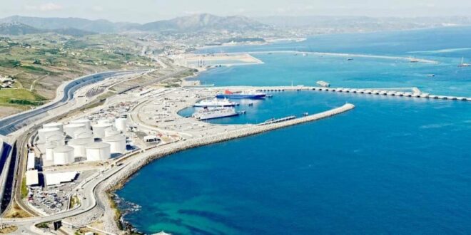 ميناء الناظور غرب المتوسط.. نجاح الاختبارات التشغيلية للمحطة الشرقية والتحضير لاستقبال أولى السفن